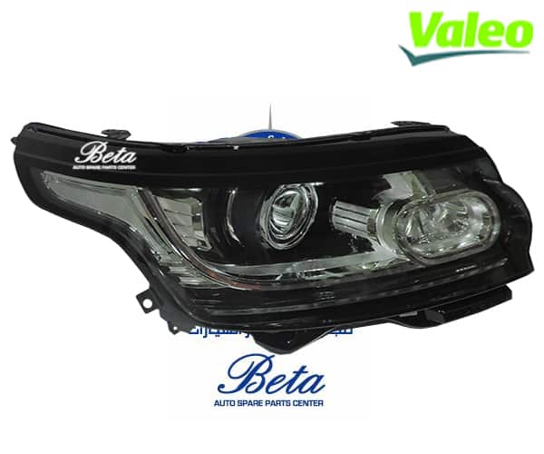 Right Side Headlamp Adaptive Xenon for Range Rover Vogue 2013-2017 models, Part Number LR067204 / LR040677 Right Side Headlamp Adaptive Xenon for Range Rover Vogue 2013-2017 models, Part Number LR067204 / LR040677